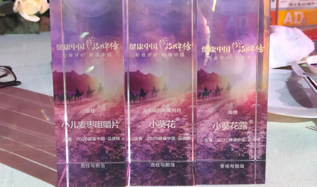 小葵花綻放西普會(huì)，榮獲三項(xiàng)大獎(jiǎng)